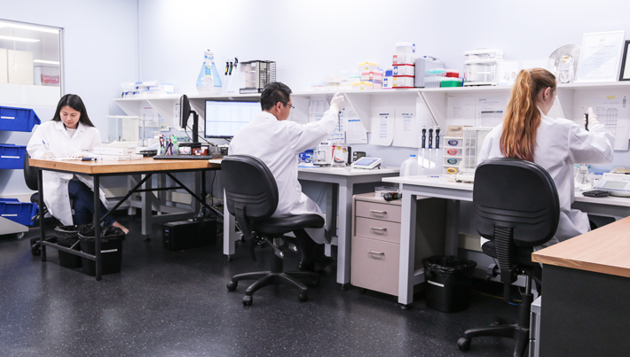 Laboratory